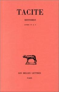 Image de Histoires. Tome III : Livres IV et V