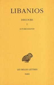 Image de Discours. Tome I : Discours I. Autobiographie
