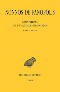 Picture of Paraphrase de l'Evangile selon Jean. Tome II : Chants VII à XII