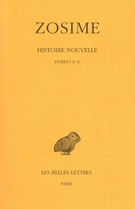 Image de Histoire nouvelle. Tome I : Livres I et II