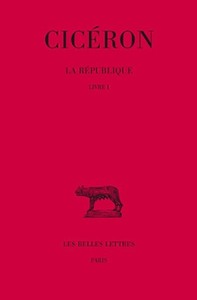 Image de La République. Tome I : Livre I