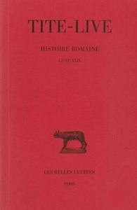 Image de Histoire romaine. Tome XIX : Livre XXIX