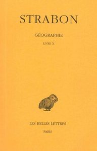 Image de Géographie. Tome VII : Livre X