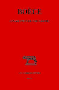 Picture of Consolation de Philosophie