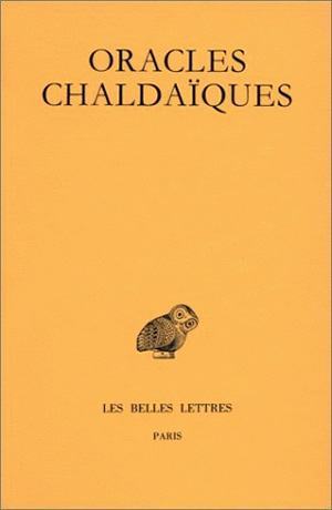 Picture of Oracles chaldaïques