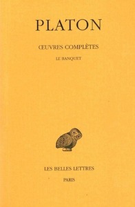 Image de Œuvres complètes. Tome IV, 2e partie: Le Banquet