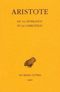 Image de De la Génération et de la corruption