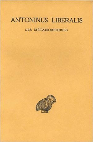Image de Les Métamorphoses