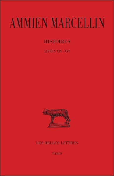 Picture of Histoires. Tome I : Livres XIV-XVI