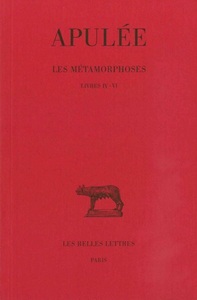 Image de Les Métamorphoses. Tome II : Livres IV-VI