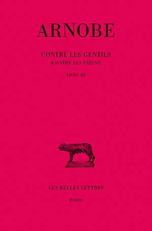 Image de Contre les gentils. Tome III : Livre III
