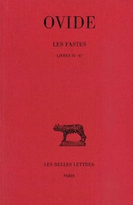 Image de Les Fastes. Tome II : Livres IV-VI
