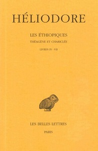 Image de Les Éthiopiques. Théagène et Chariclée. Tome II : Livres IV-VII