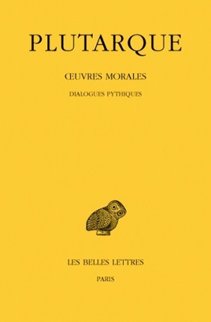 Picture of Œuvres morales. Tome VI : Traités 24-26
