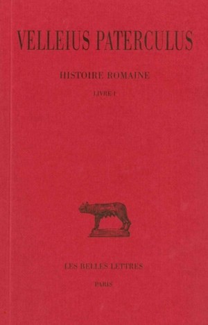 Image de Histoire romaine. Tome I : Livre I