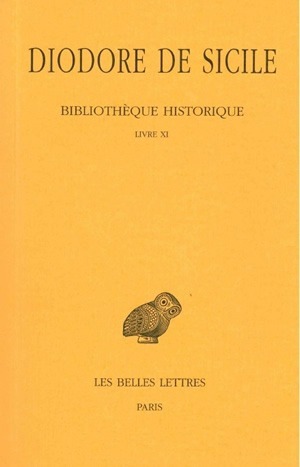 Image de Bibliothèque historique. Tome VI : Livre XI
