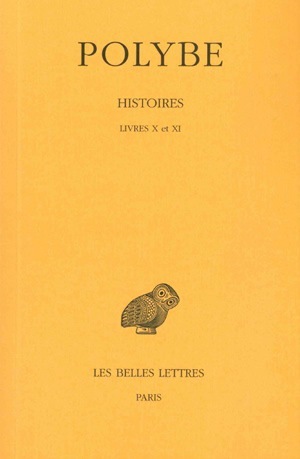 Image de Histoires. Tome VIII : Livres X et XI