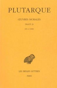 Image de Œuvres morales. Tome V, 2e partie : Traité 23