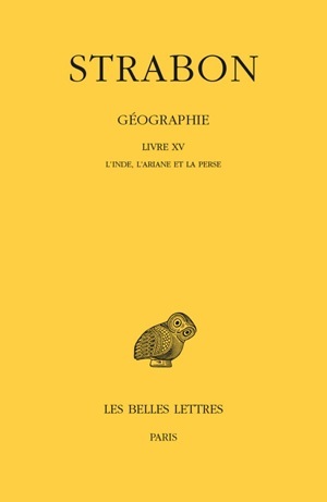 Picture of Géographie. Tome XII. Livre XV