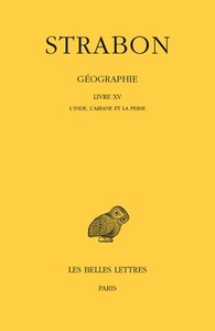 Picture of Géographie. Tome XII. Livre XV