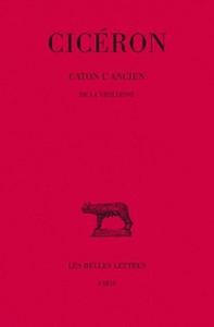 Image de Caton l'Ancien. De la vieillesse
