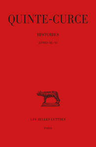 Image de Histoires. Tome I : Livres III-VI