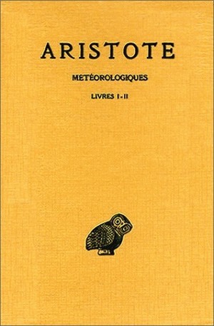 Image de Météorologiques. Tome I: Livres I-II