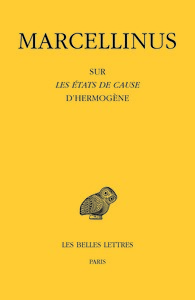 Picture of Sur Les États de Cause d’Hermogène