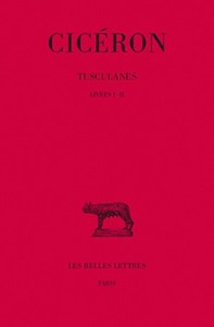 Picture of Tusculanes. Tome I : Livres I-II