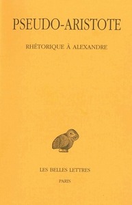 Image de Rhétorique à Alexandre