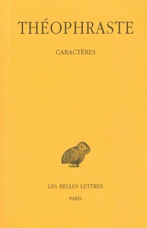 Picture of Caractères