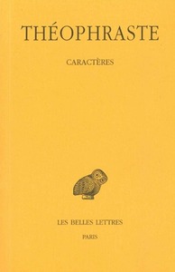 Picture of Caractères