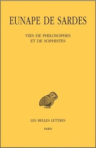 Image de Vies de philosophes et de sophistes
