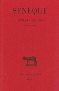 Picture of Lettres à Lucilius. Tome II : Livres V-VII