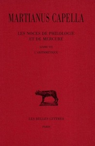 Image de Les Noces de Philologie et de Mercure. Tome VII, Livre VII : L'Arithmétique