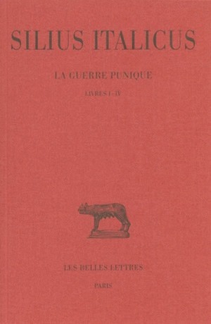 Picture of La Guerre punique. Tome I : Livres I-IV