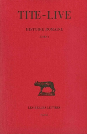 Picture of Histoire romaine. Tome I : Livre I
