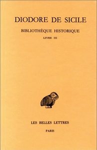 Image de Bibliothèque historique. Tome III : Livre III