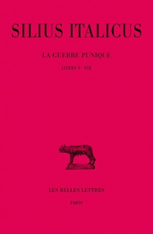 Image de La Guerre punique. Tome II : Livres V-VIII