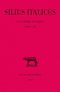 Image de La Guerre punique. Tome II : Livres V-VIII