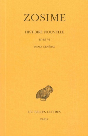 Image de Histoire nouvelle. Tome III, 2e partie : Livre VI. Index général