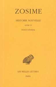 Image de Histoire nouvelle. Tome III, 2e partie : Livre VI. Index général