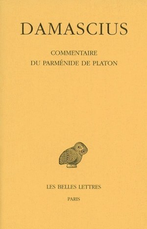 Image de Commentaire du Parménide de Platon. Tome IV