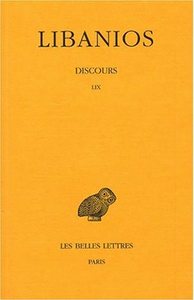 Image de Discours. Tome IV : Discours LIX