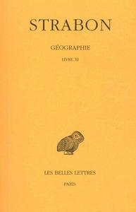 Picture of Géographie. Tome VIII : Livre XI