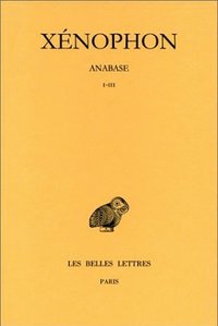 Picture of Anabase. Tome I : Livres I-III