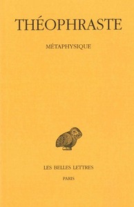 Image de Métaphysique