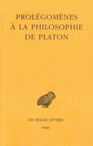 Image de Prolégomènes à la philosophie de Platon