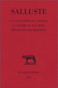 Image de La Conjuration de Catilina. La Guerre de Jugurtha.