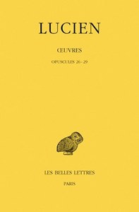 Image de Œuvres. Tome IV: Opuscules 26-29